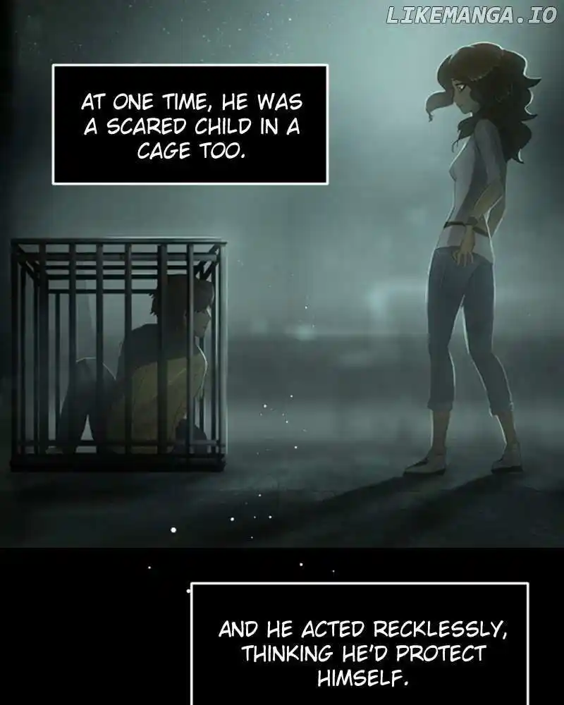 Not Even Bones Chapter 190