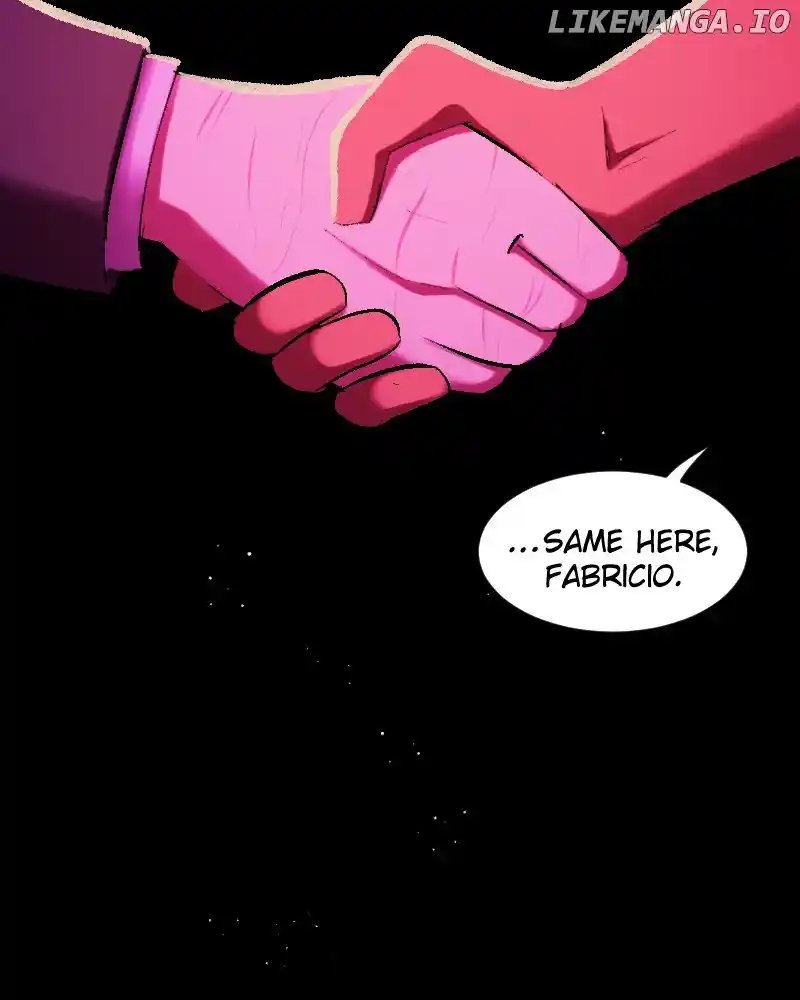 Not Even Bones Chapter 190