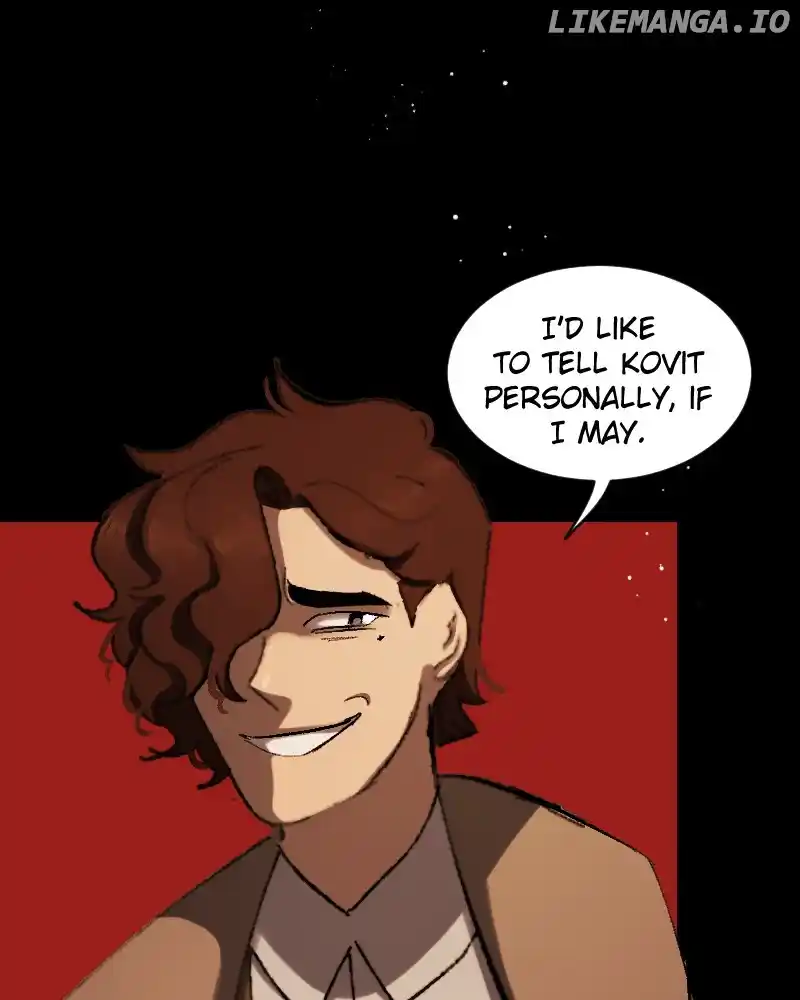 Not Even Bones Chapter 190