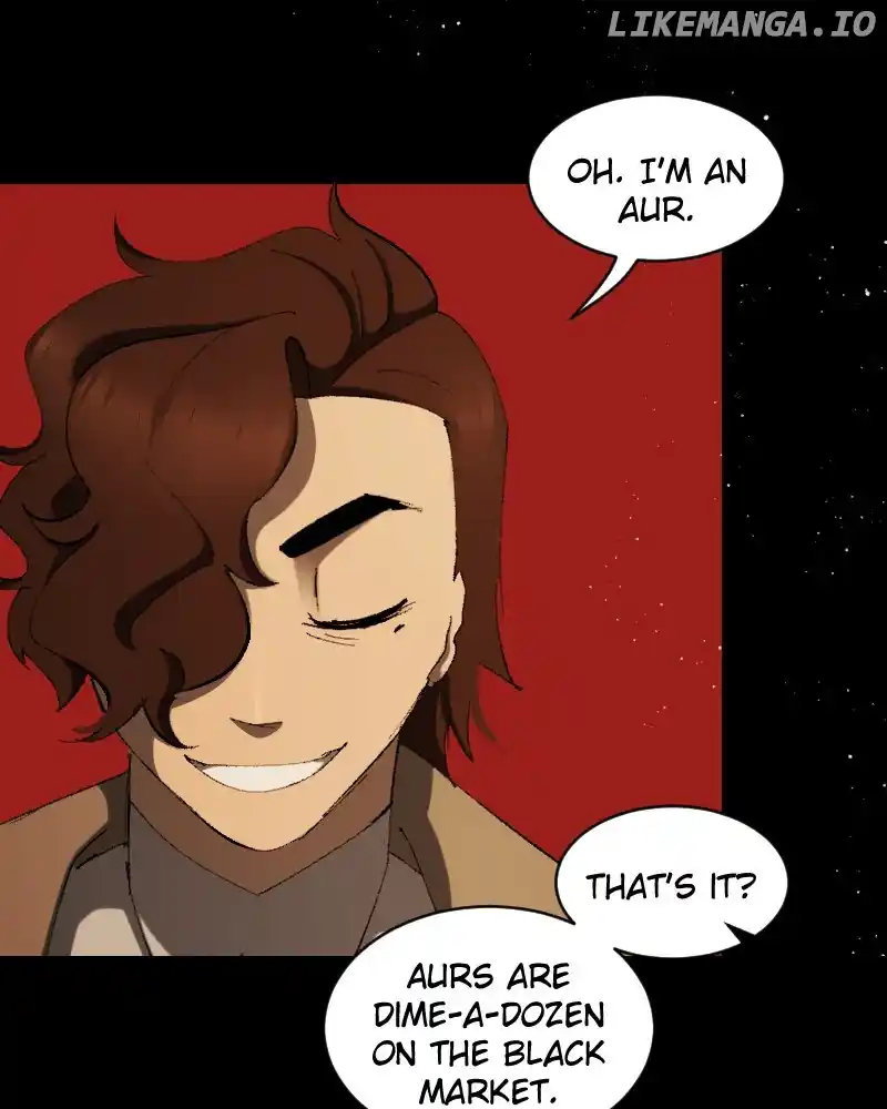 Not Even Bones Chapter 190