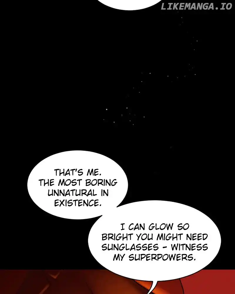 Not Even Bones Chapter 190