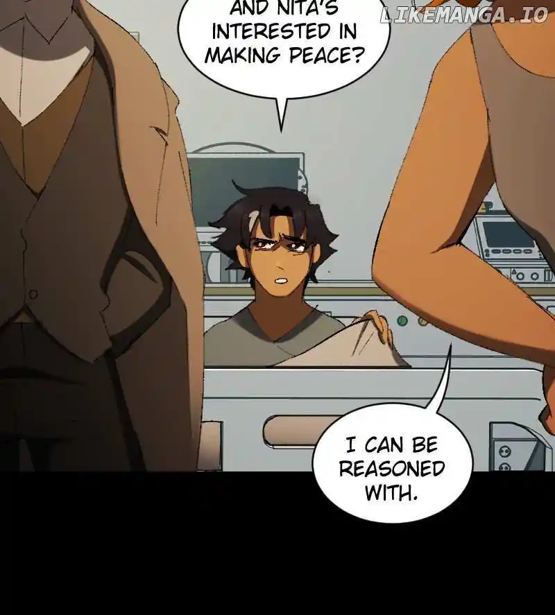 Not Even Bones Chapter 190