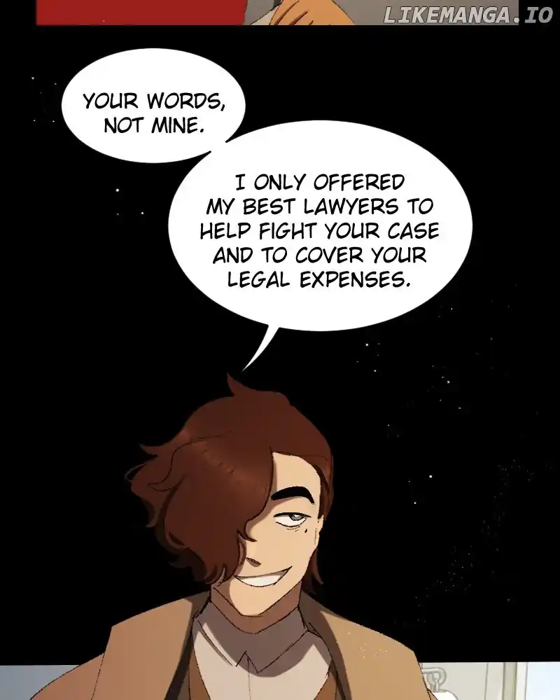 Not Even Bones Chapter 190