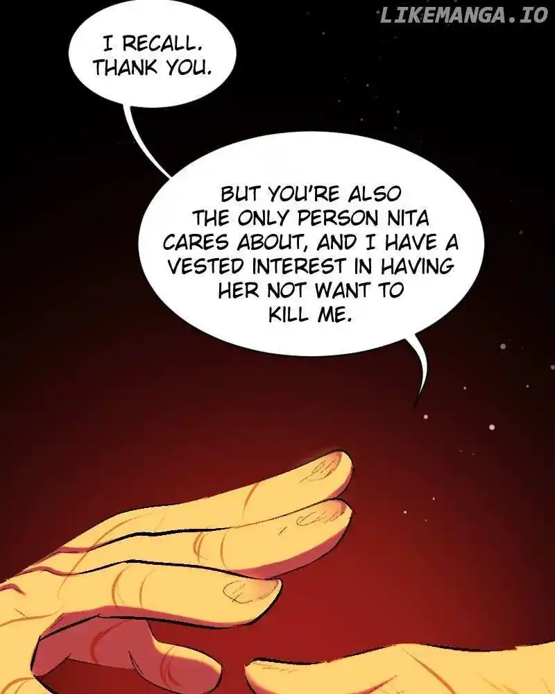 Not Even Bones Chapter 190