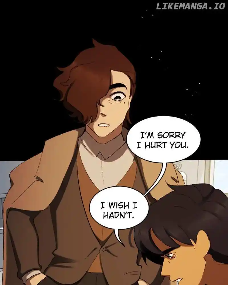 Not Even Bones Chapter 190