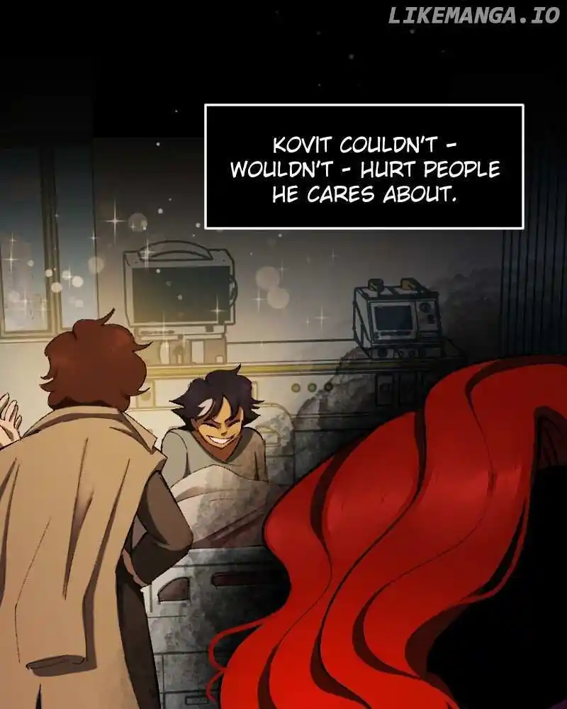 Not Even Bones Chapter 190