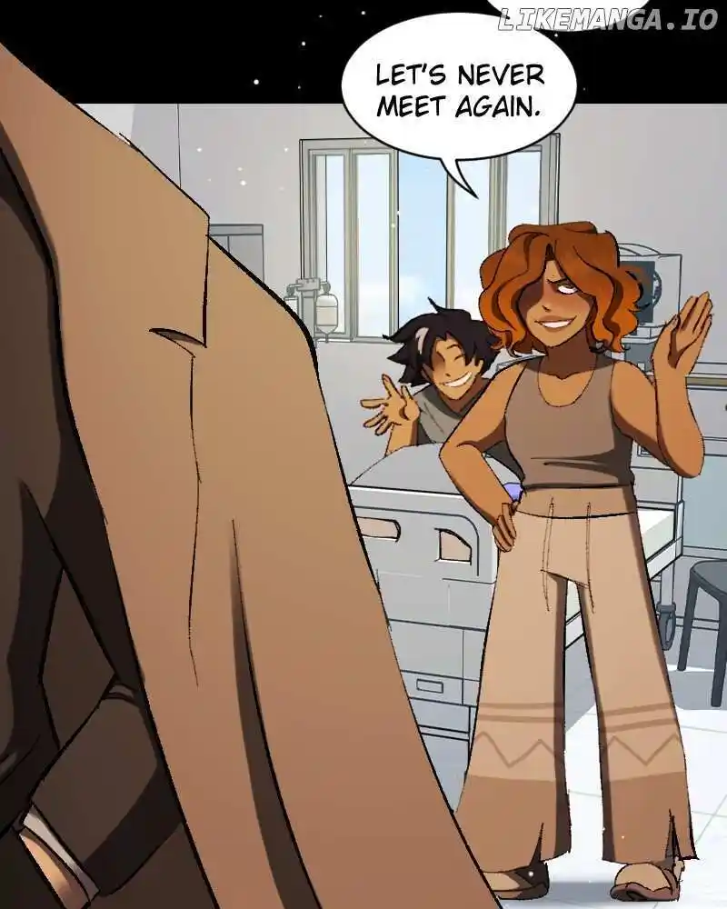 Not Even Bones Chapter 190