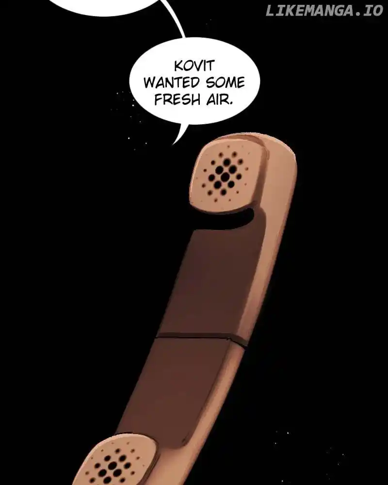 Not Even Bones Chapter 191