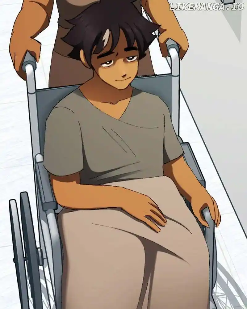 Not Even Bones Chapter 191