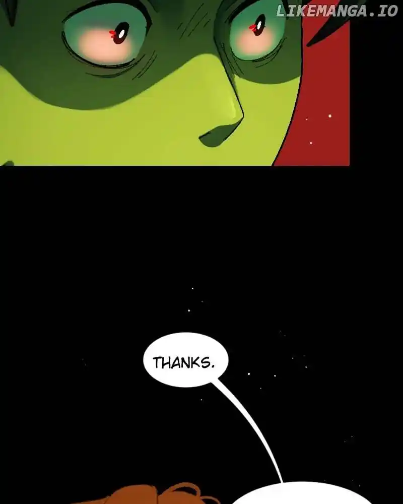 Not Even Bones Chapter 191