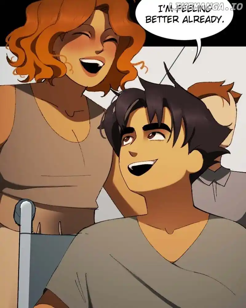 Not Even Bones Chapter 191