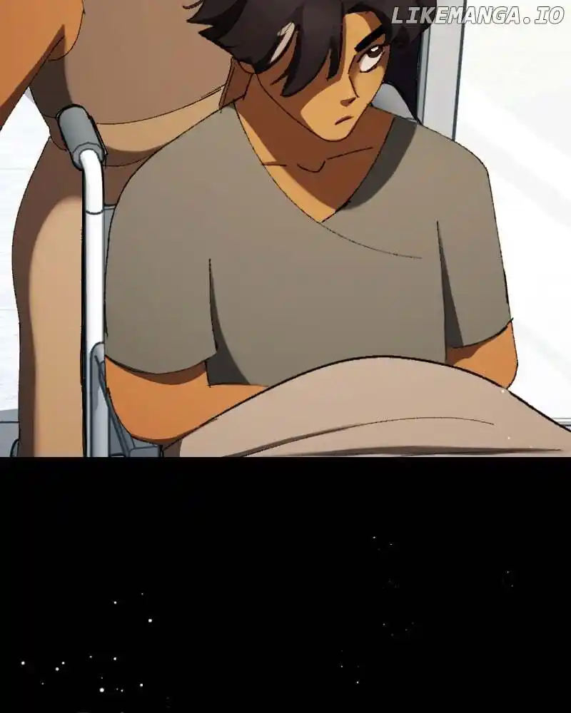 Not Even Bones Chapter 191