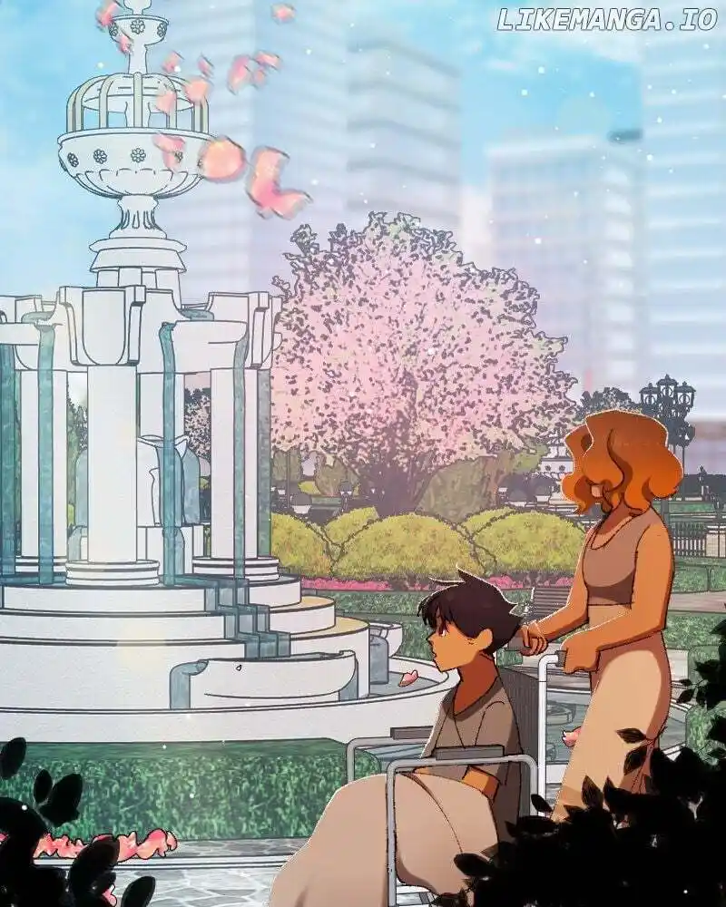 Not Even Bones Chapter 191