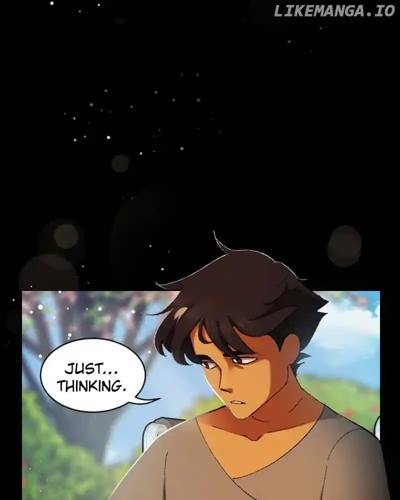 Not Even Bones Chapter 191