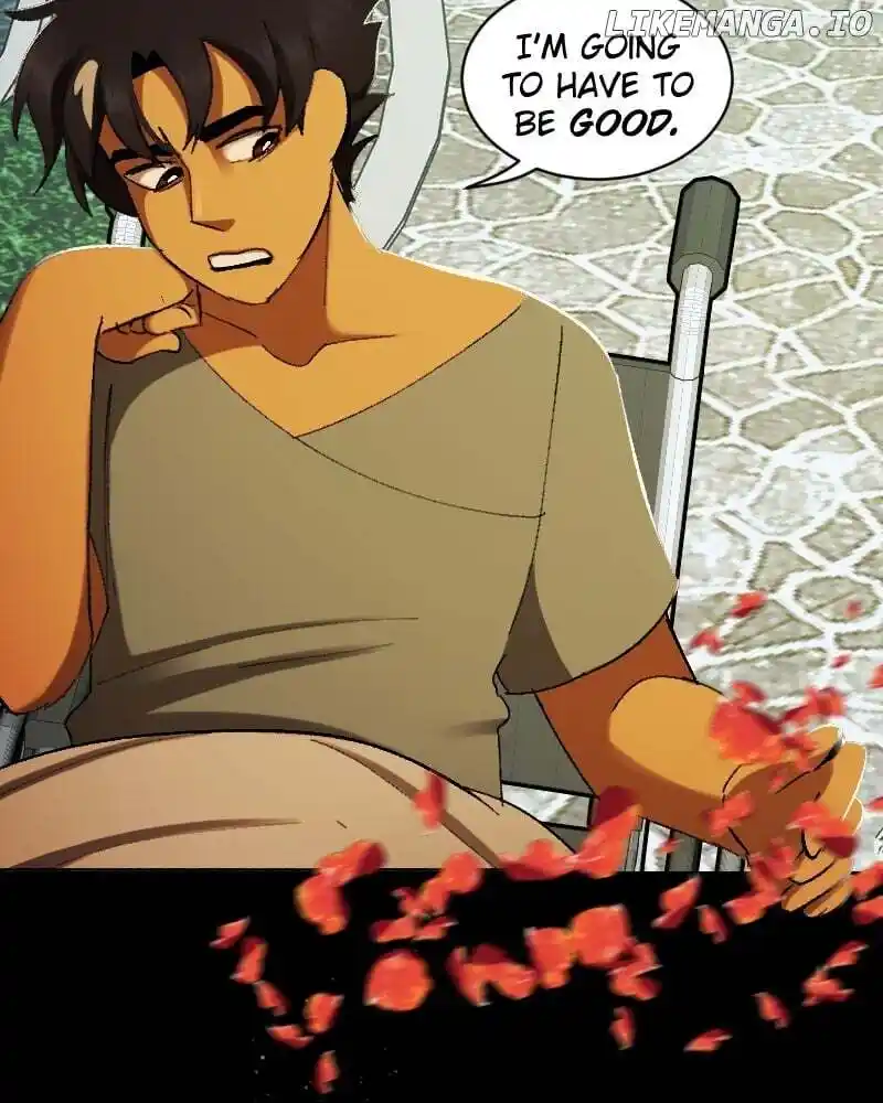 Not Even Bones Chapter 191