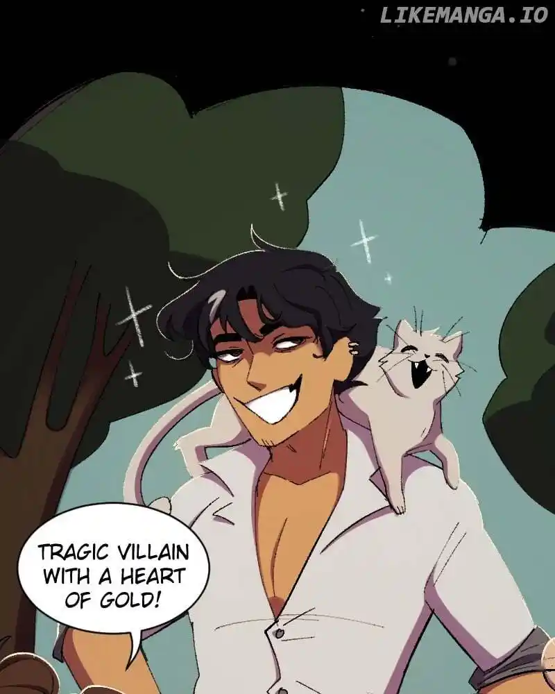 Not Even Bones Chapter 191