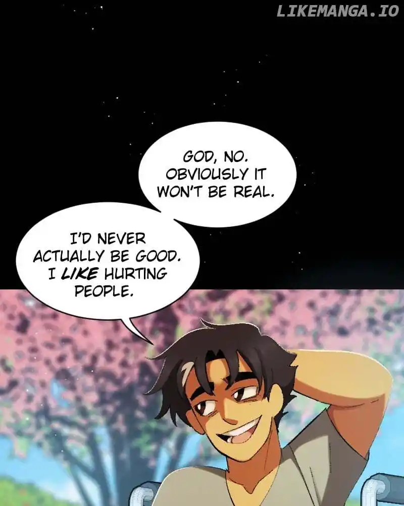 Not Even Bones Chapter 191