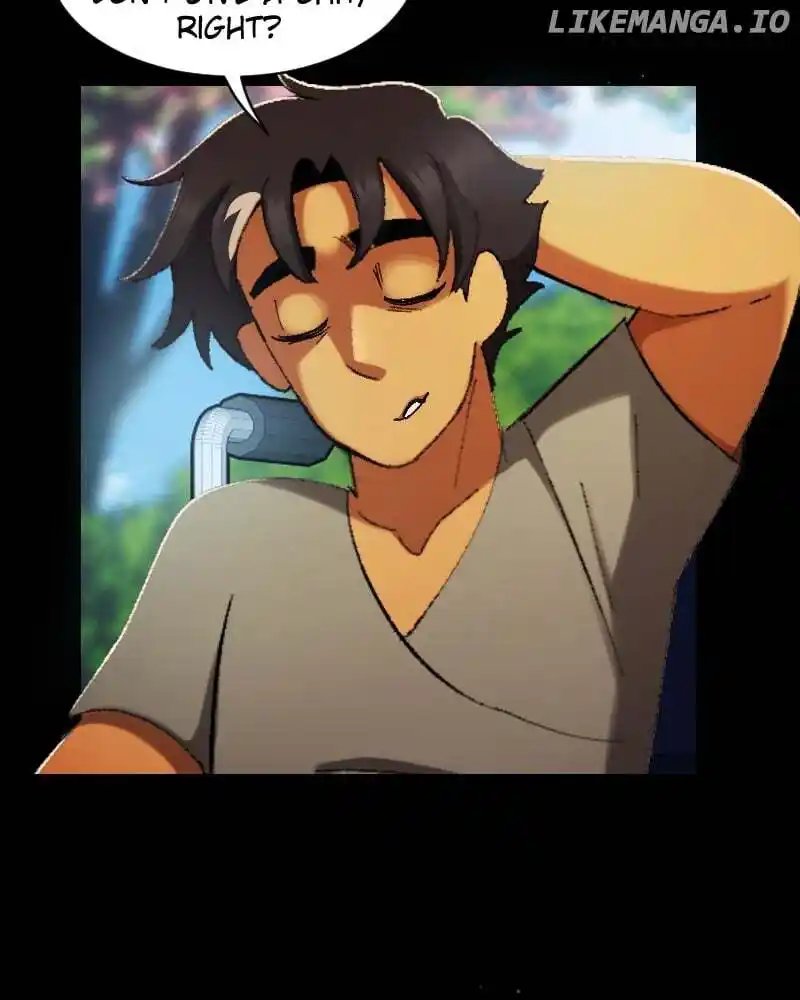 Not Even Bones Chapter 191