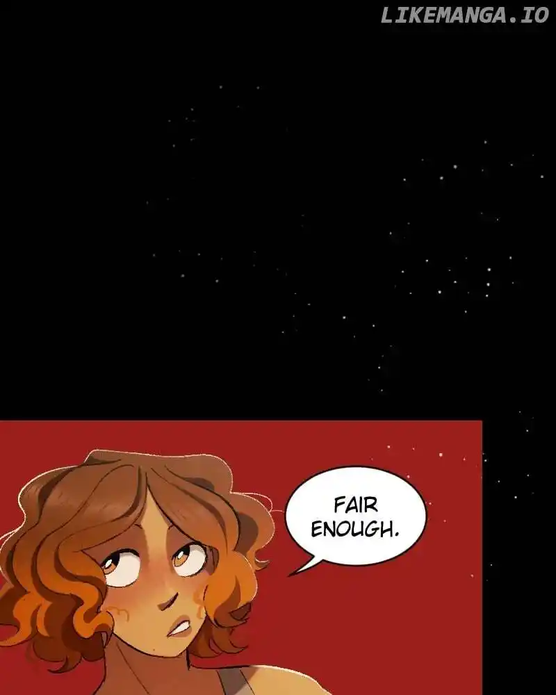 Not Even Bones Chapter 191