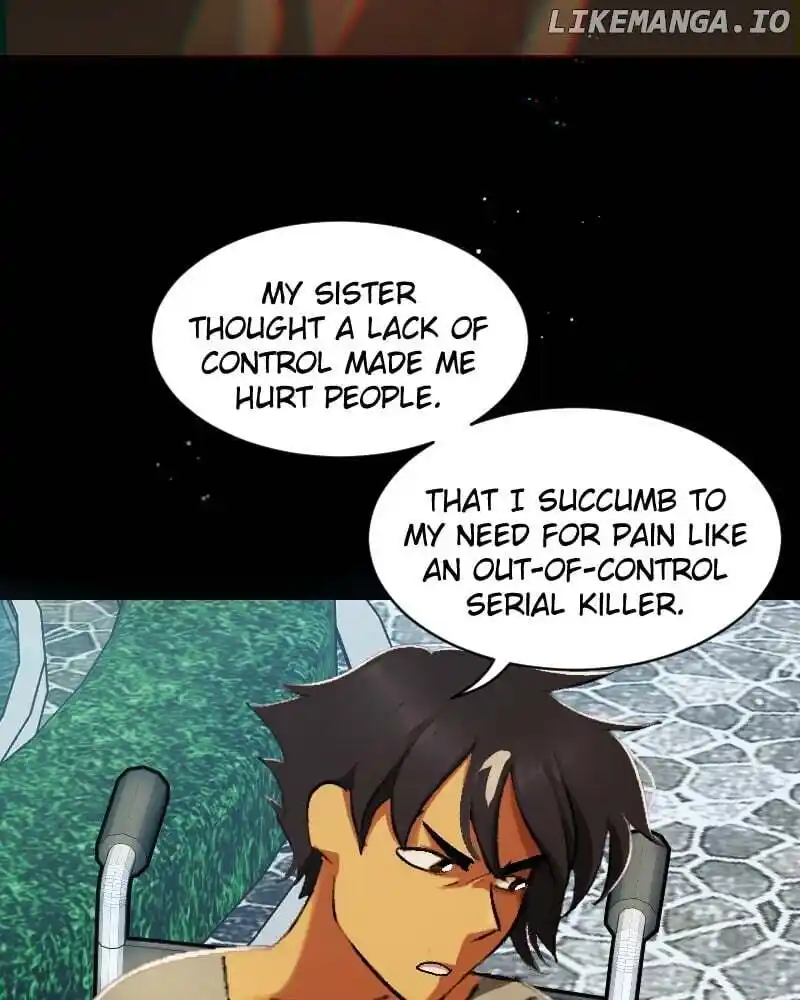 Not Even Bones Chapter 191