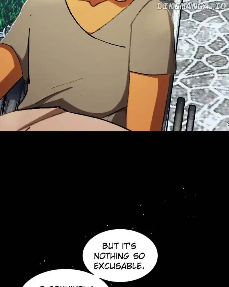 Not Even Bones Chapter 191