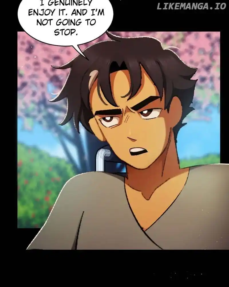 Not Even Bones Chapter 191