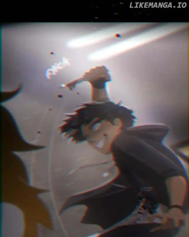 Not Even Bones Chapter 191