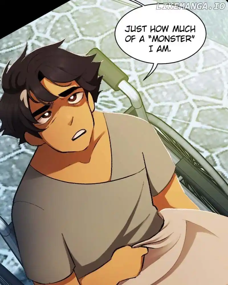 Not Even Bones Chapter 191