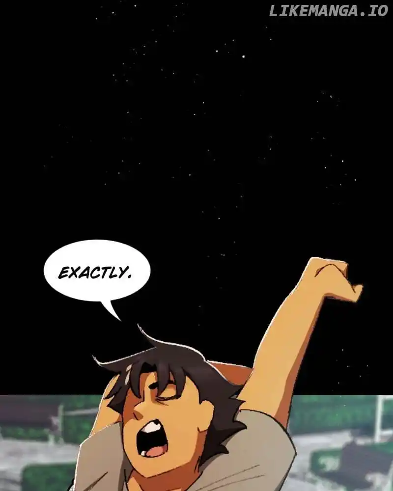 Not Even Bones Chapter 191