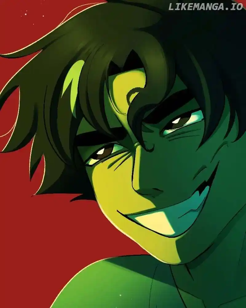 Not Even Bones Chapter 191