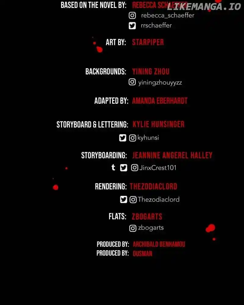 Not Even Bones Chapter 191