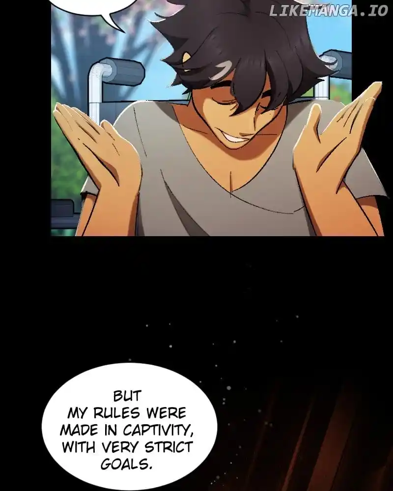 Not Even Bones Chapter 192