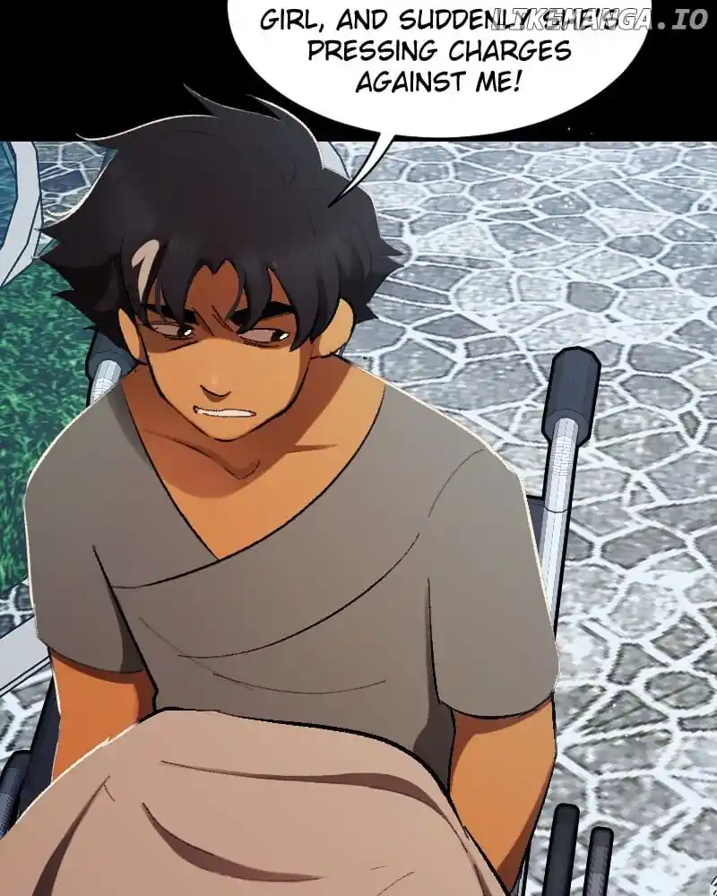 Not Even Bones Chapter 192