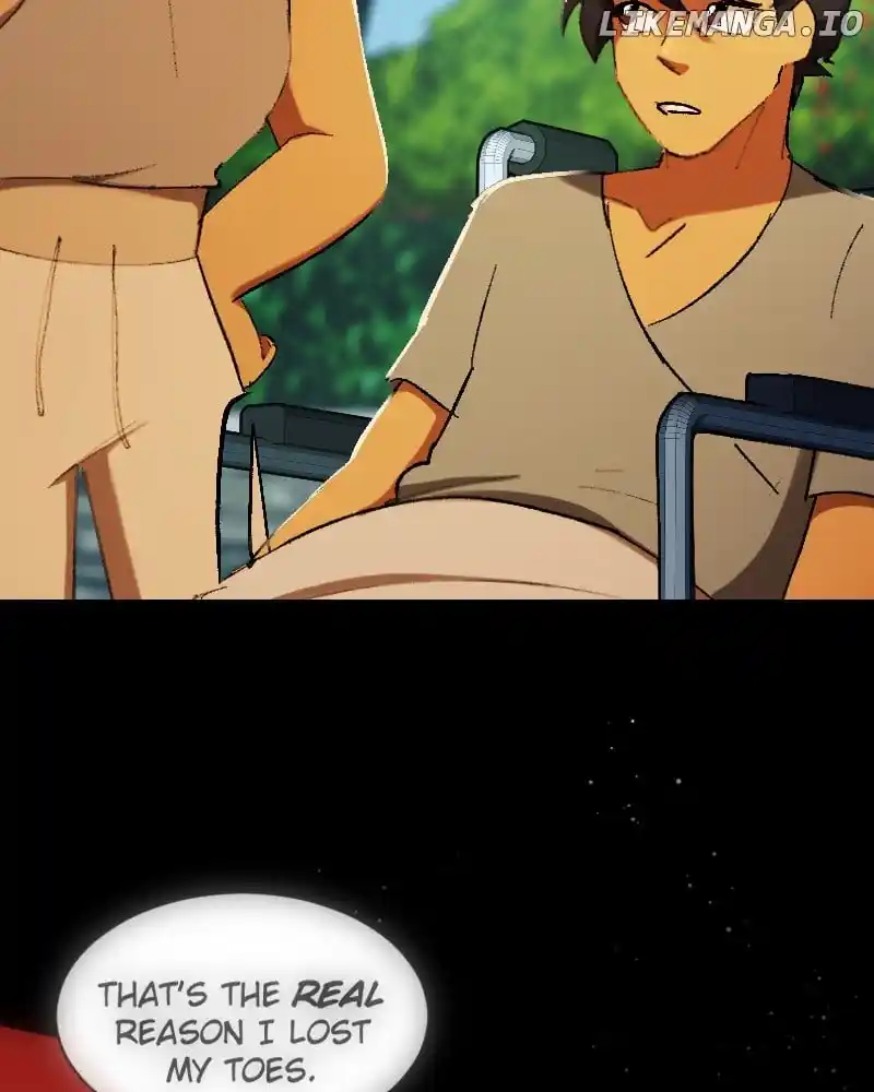 Not Even Bones Chapter 192