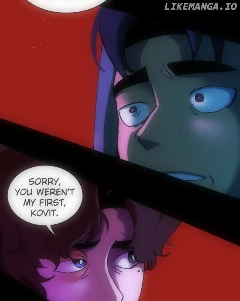 Not Even Bones Chapter 192