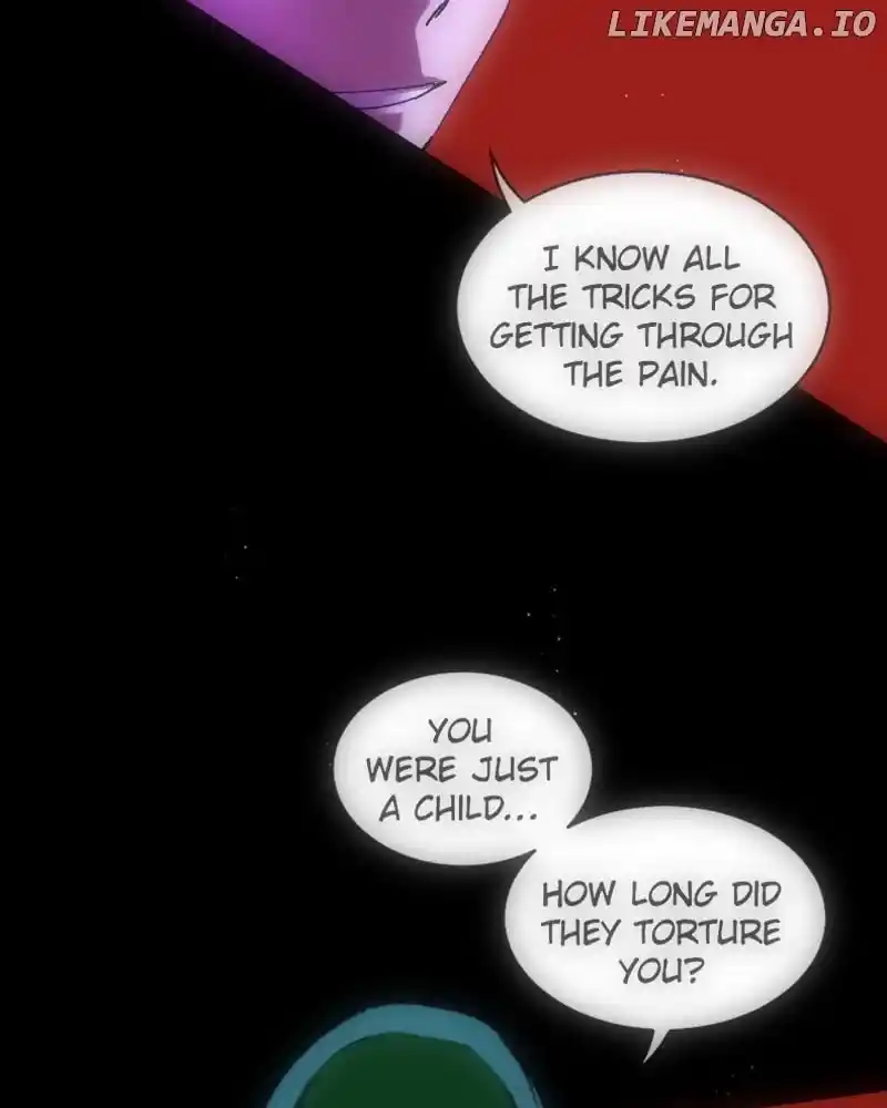 Not Even Bones Chapter 192