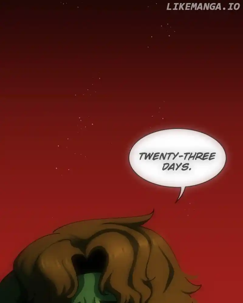 Not Even Bones Chapter 192