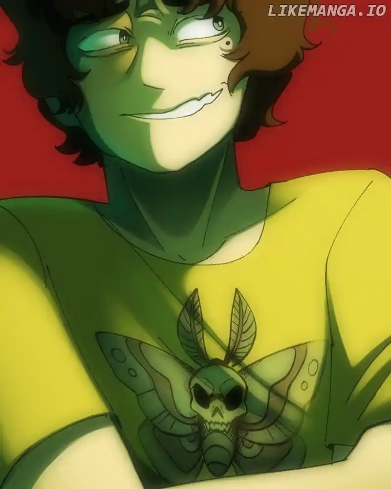 Not Even Bones Chapter 192