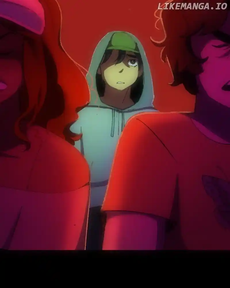 Not Even Bones Chapter 192