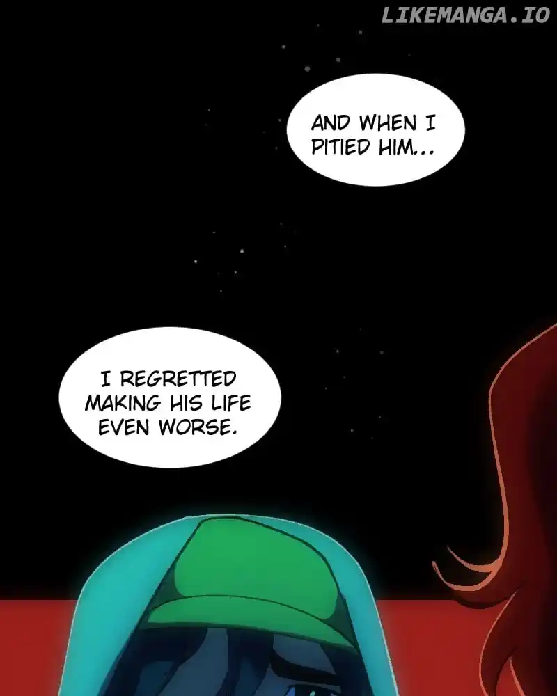 Not Even Bones Chapter 192