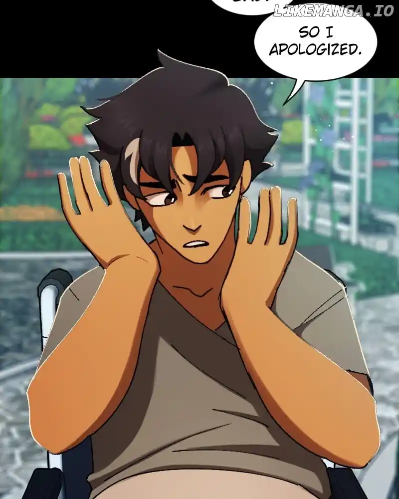 Not Even Bones Chapter 192