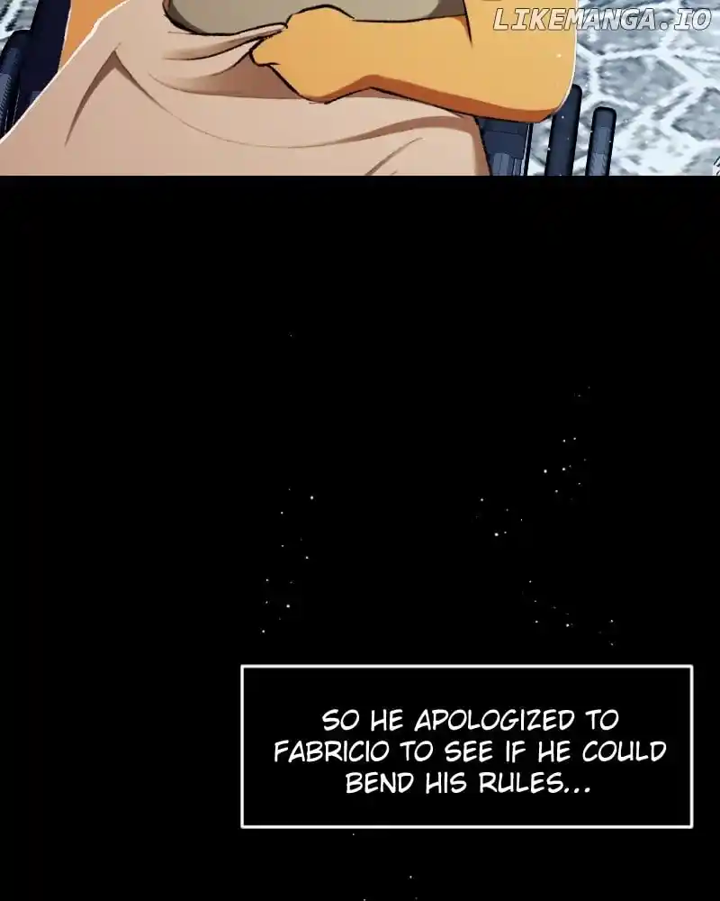 Not Even Bones Chapter 192