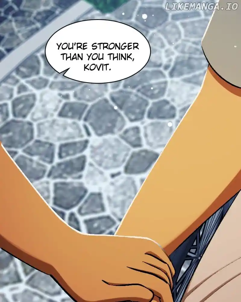 Not Even Bones Chapter 192