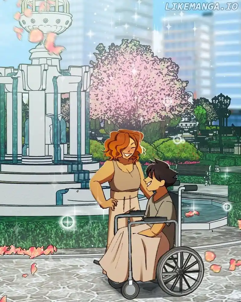 Not Even Bones Chapter 192