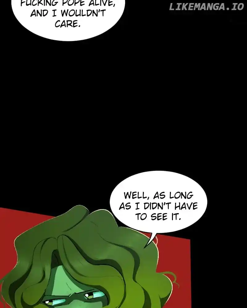 Not Even Bones Chapter 192