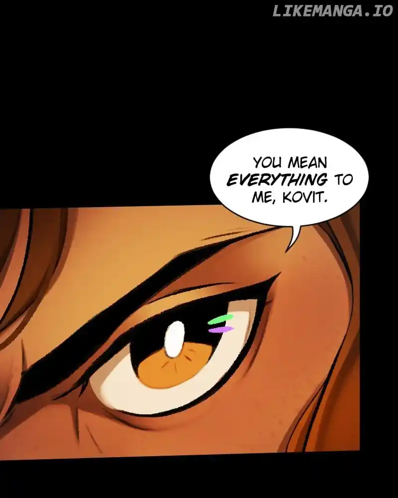 Not Even Bones Chapter 192