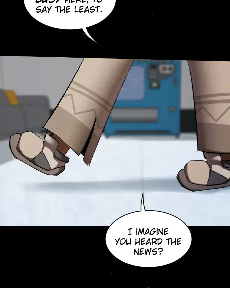 Not Even Bones Chapter 193