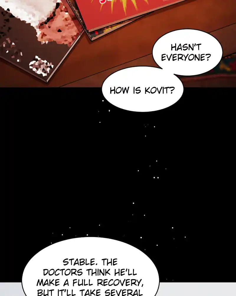 Not Even Bones Chapter 193