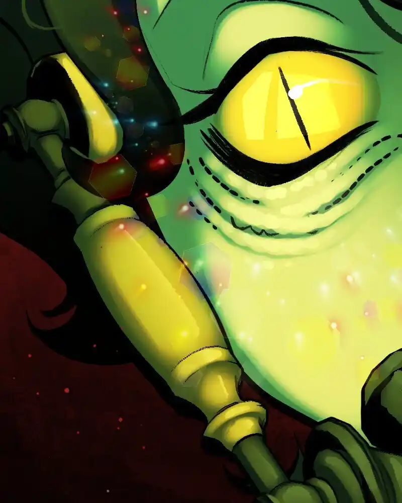 Not Even Bones Chapter 193