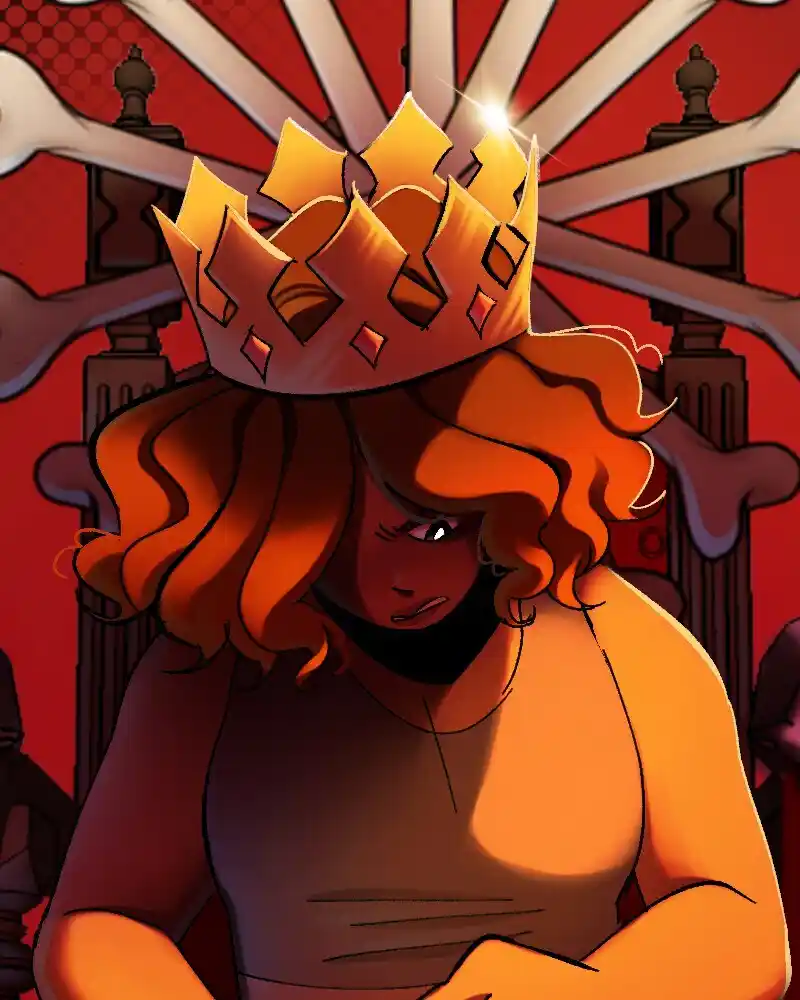 Not Even Bones Chapter 193